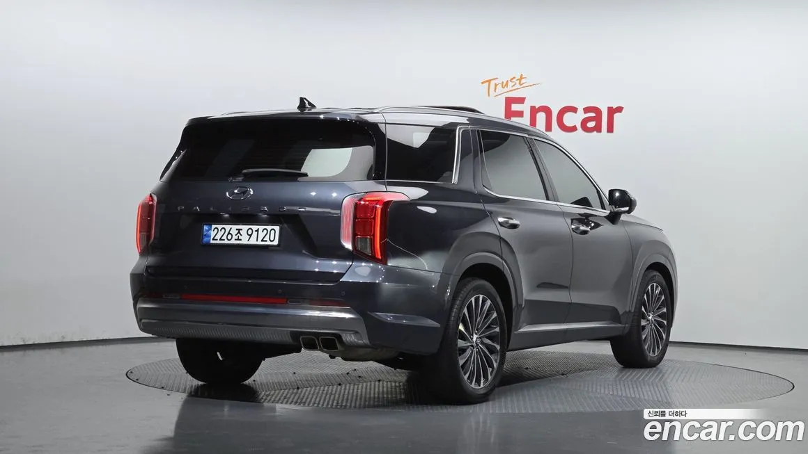 Hyundai Palisade — фото 2