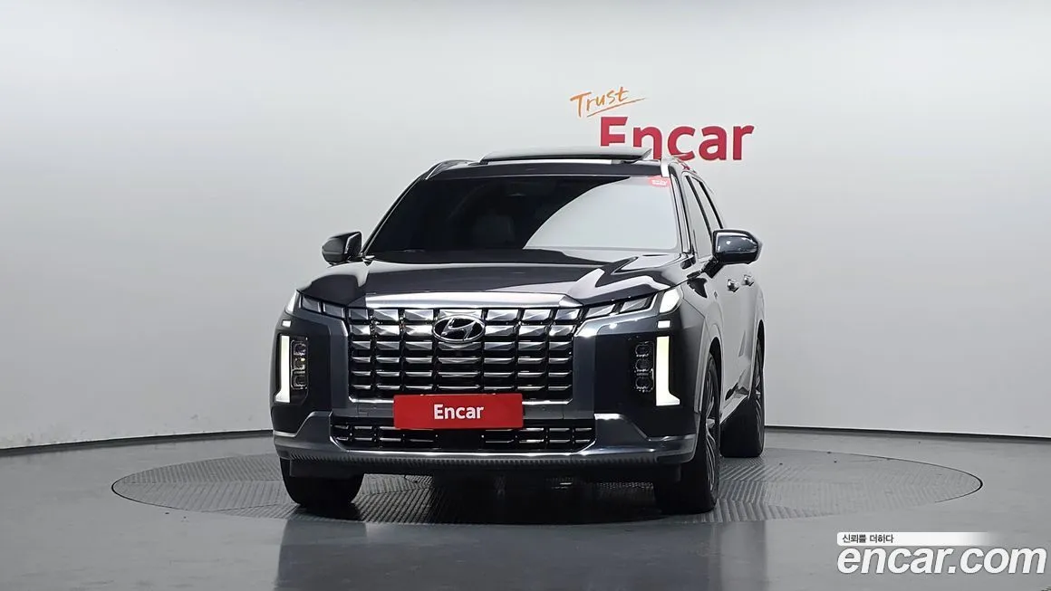 Hyundai Palisade — фото 3