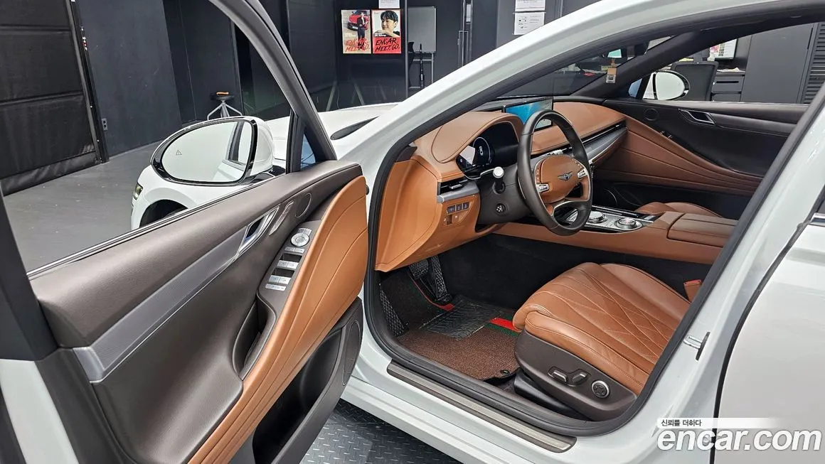 Genesis G80 — фото 10