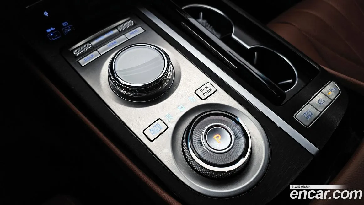 Genesis G80 — фото 9