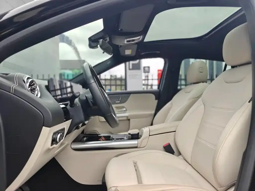 Mercedes-Benz GLA 2021 из CN, фото 10