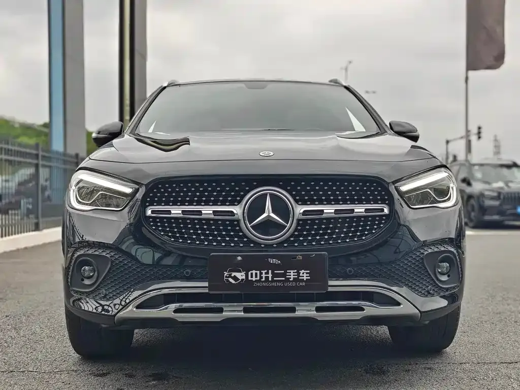 Mercedes-Benz GLA 2021 из CN, фото 2