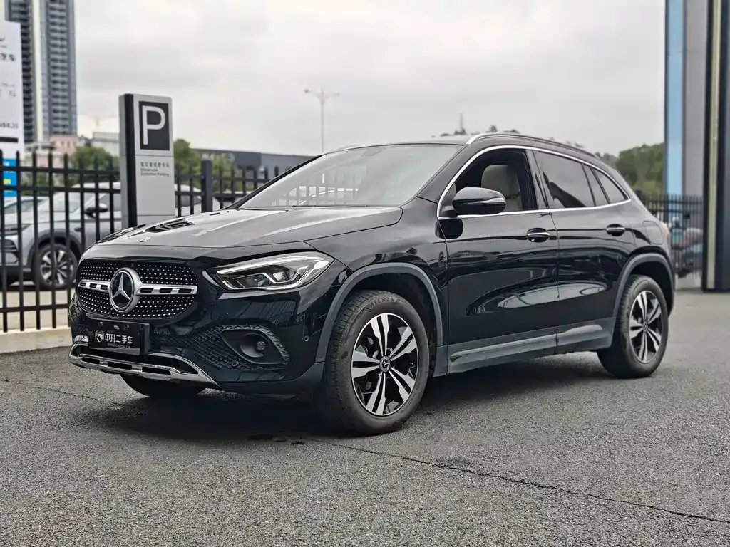 Mercedes-Benz GLA 2021 из CN, фото 3