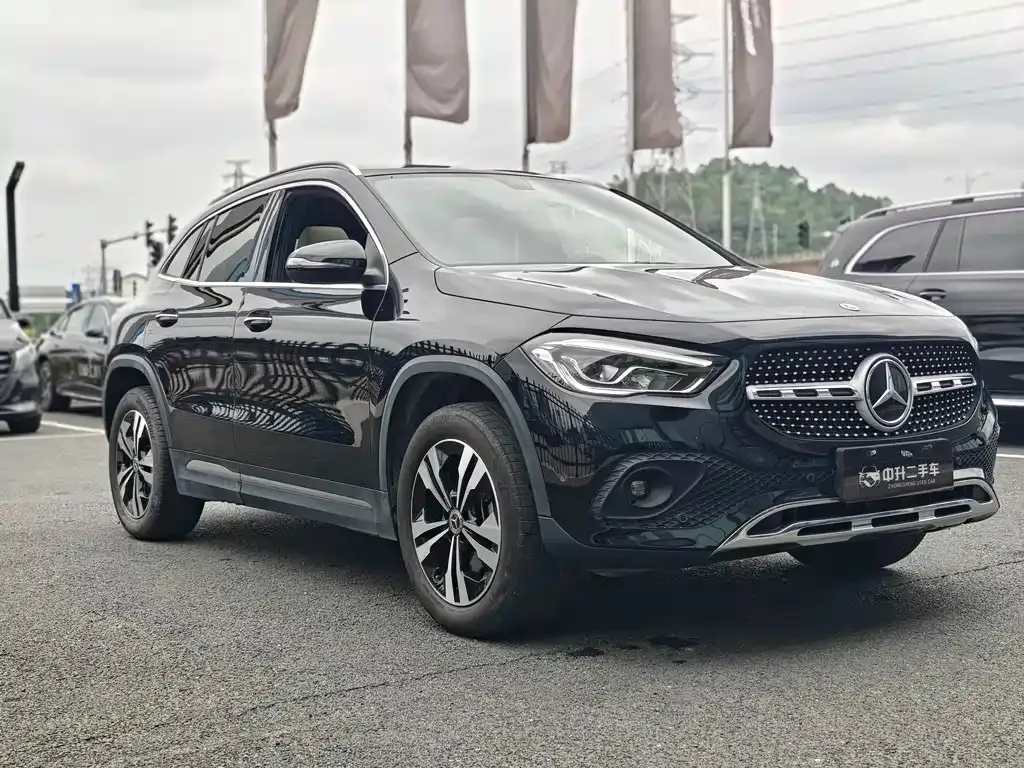 Mercedes-Benz GLA 2021 из CN, фото 4