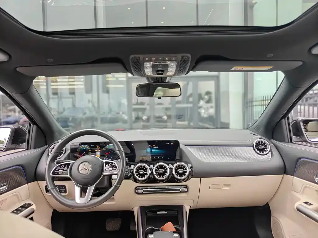 Mercedes-Benz GLA 2021 из CN, фото 7