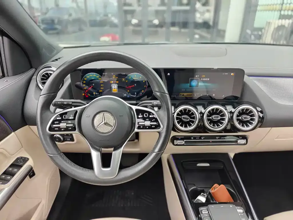 Mercedes-Benz GLA 2021 из CN, фото 8