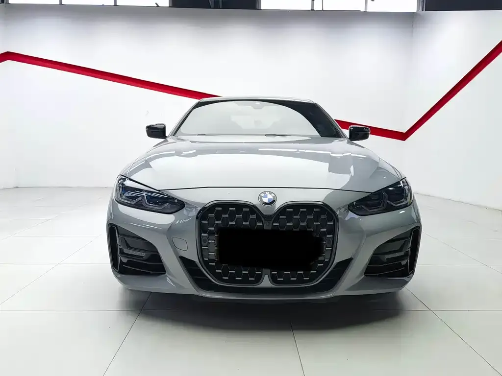 BMW 4 Series — фото 2
