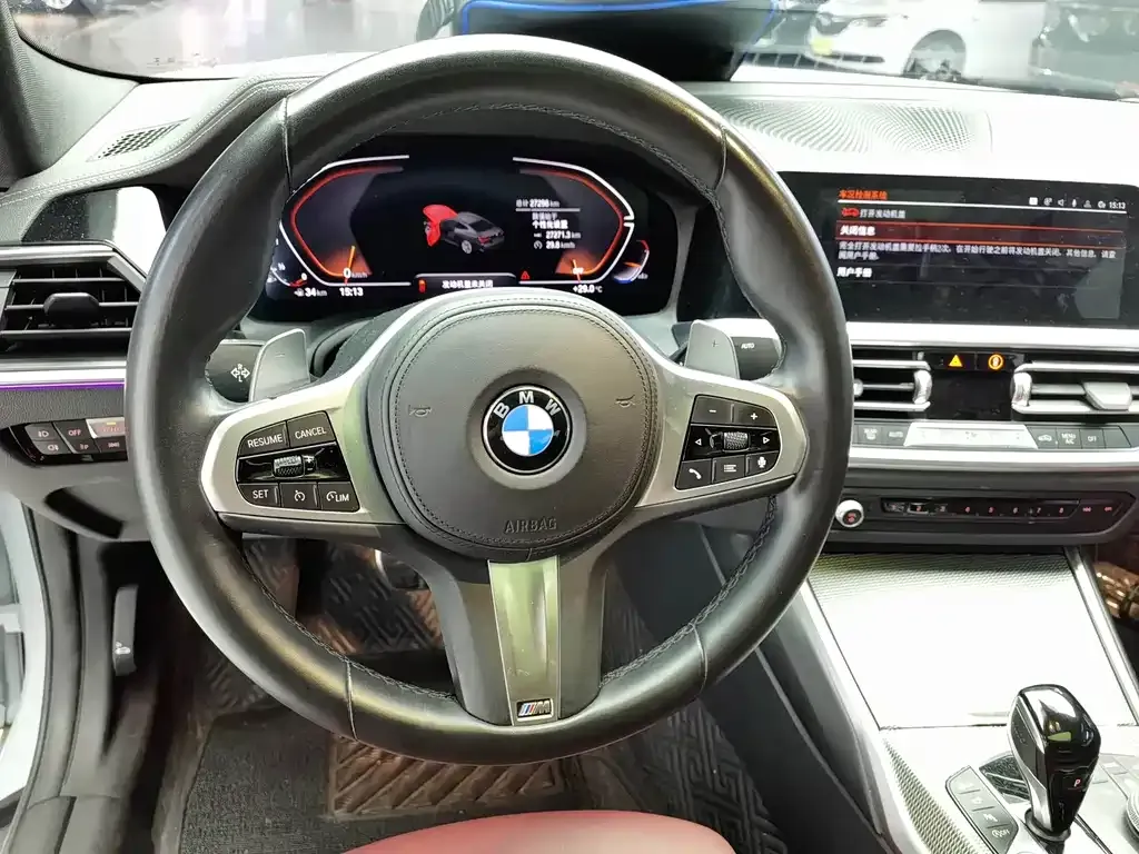 BMW 4 Series — фото 5