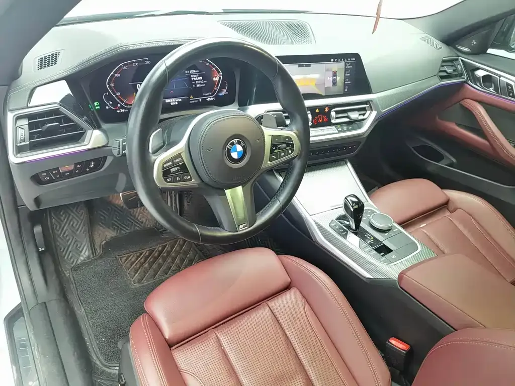 BMW 4 Series — фото 6