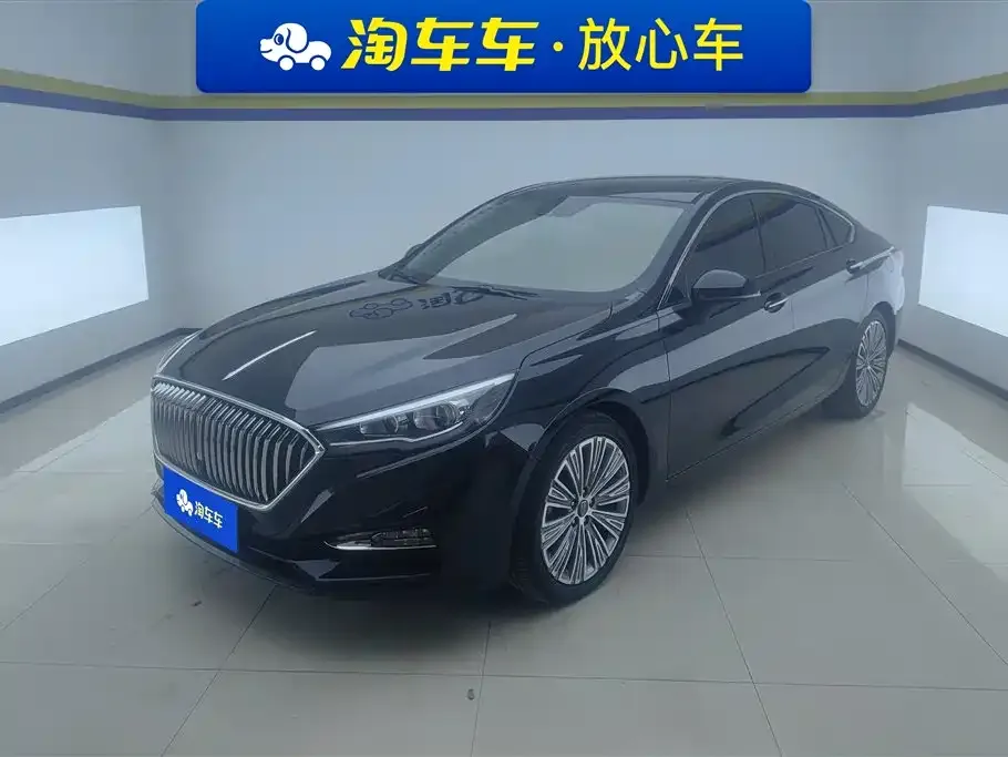 Hongqi H5 2022 из CN, фото 1