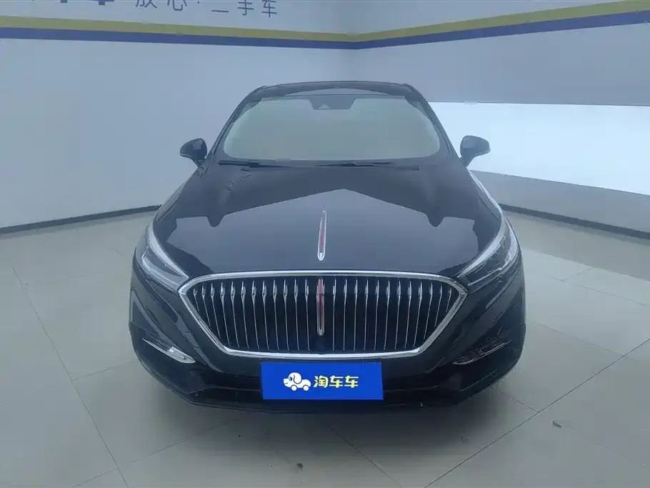 Hongqi H5 2022 из CN, фото 2