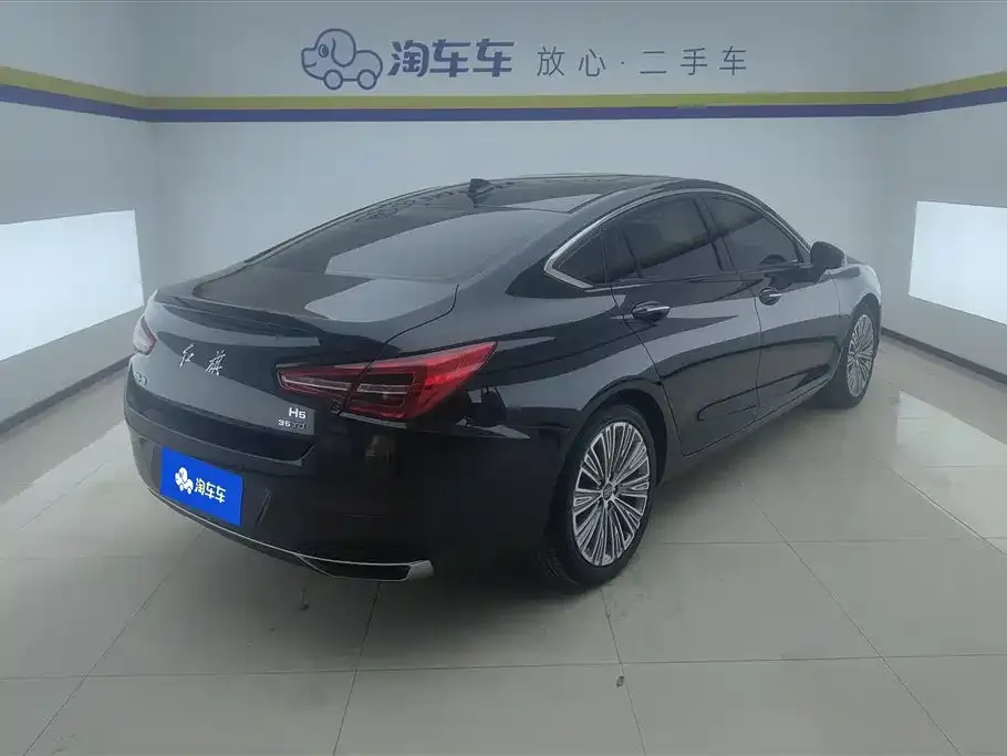 Hongqi H5 2022 из CN, фото 3