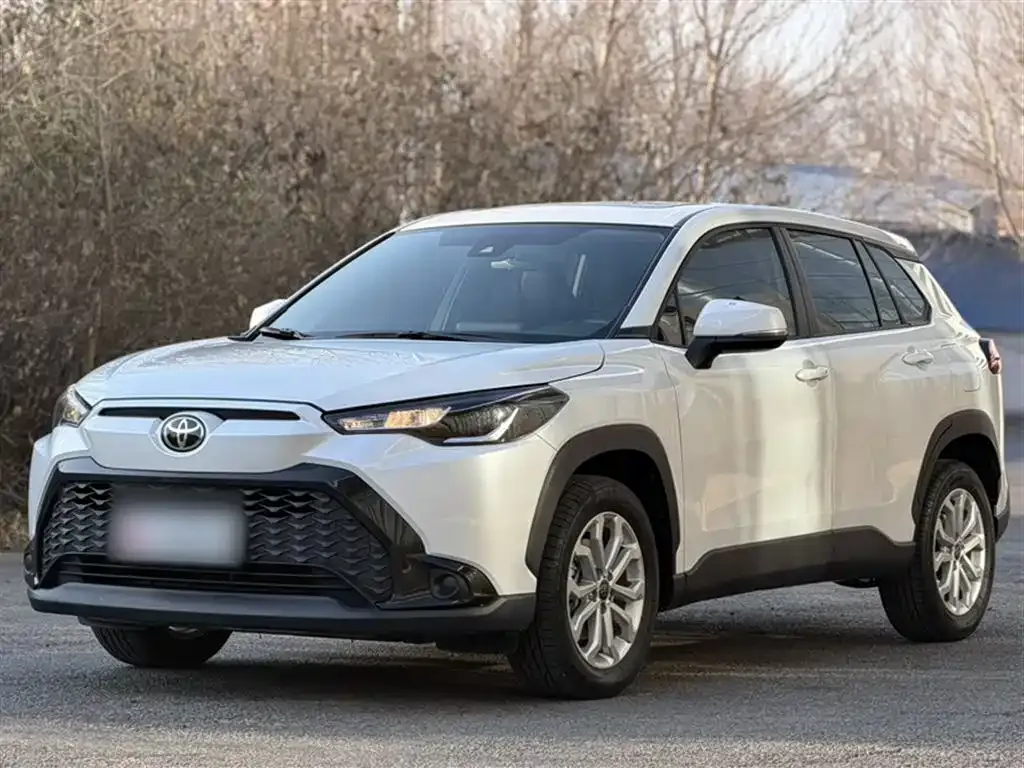 Toyota Frontlander 2023 из CN, фото 1