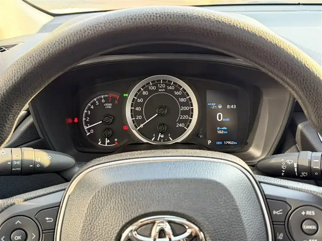 Toyota Frontlander 2023 из CN, фото 3