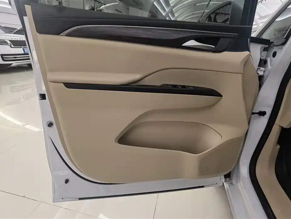 Buick GL8 2024 из CN, фото 9