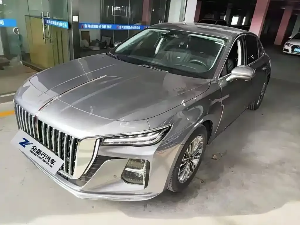 Hongqi H5 2024 из CN, фото 1