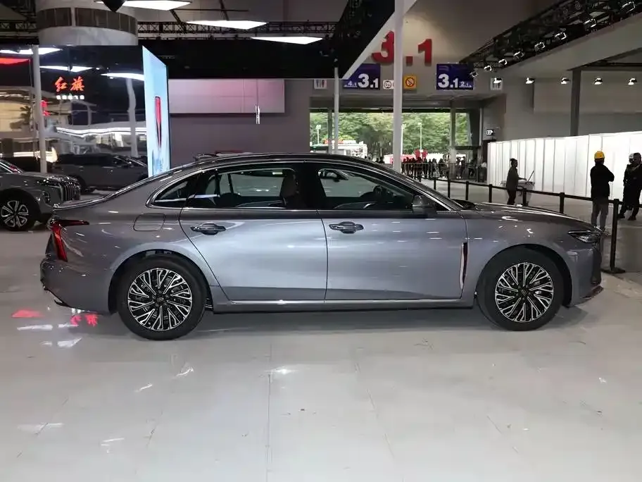 Hongqi H5 2024 из CN, фото 10