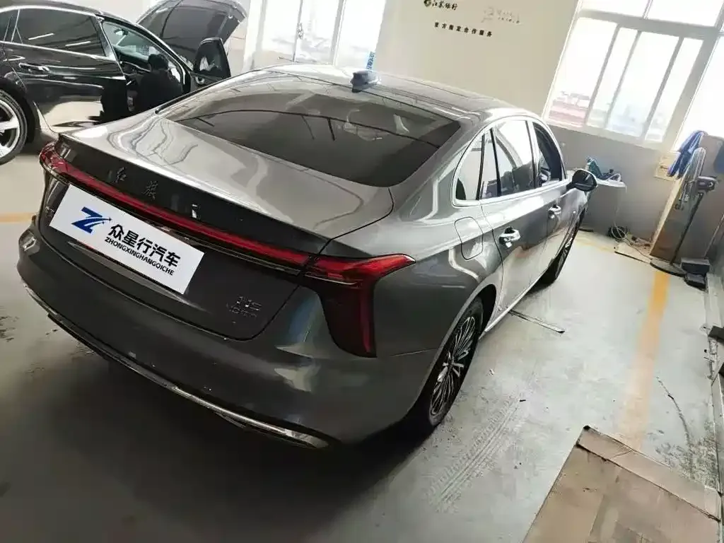 Hongqi H5 2024 из CN, фото 2
