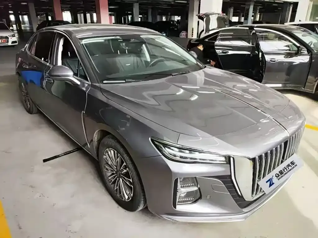 Hongqi H5 2024 из CN, фото 4