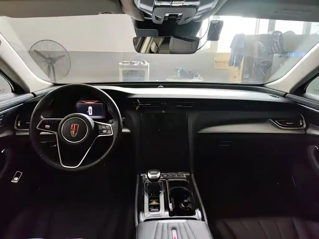 Hongqi H5 2024 из CN, фото 5