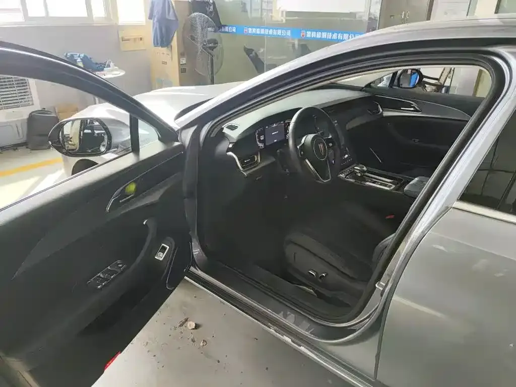 Hongqi H5 2024 из CN, фото 6