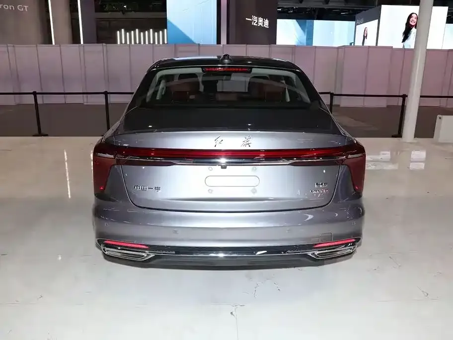 Hongqi H5 2024 из CN, фото 9