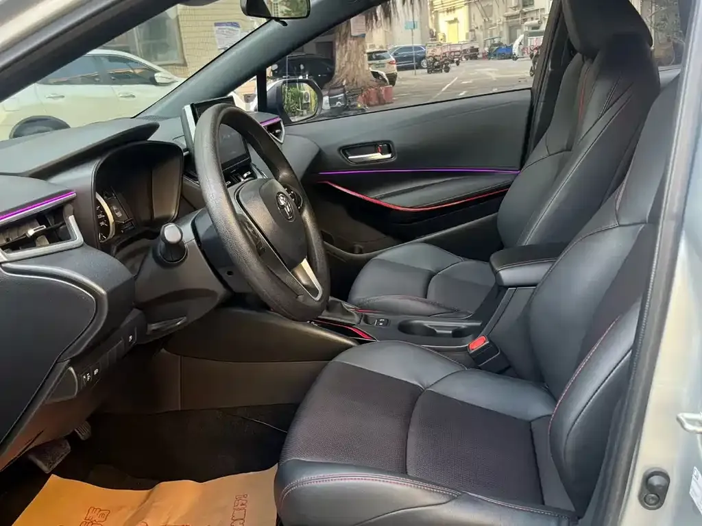 Toyota Levin 2022 из CN, фото 3