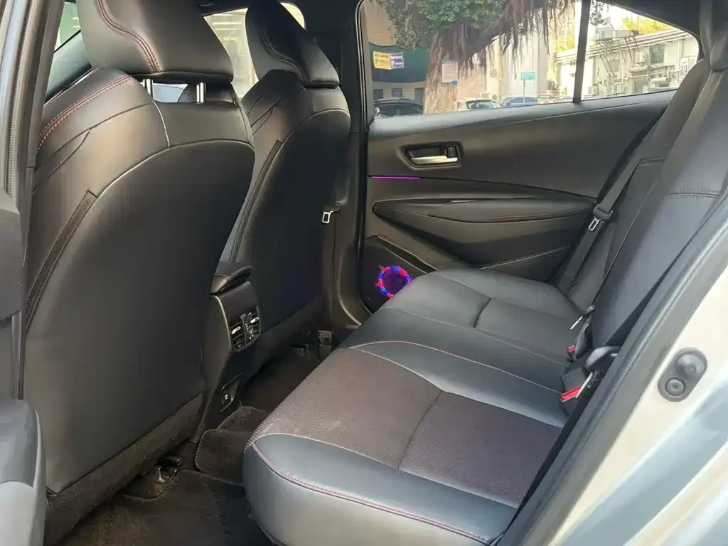 Toyota Levin 2022 из CN, фото 4