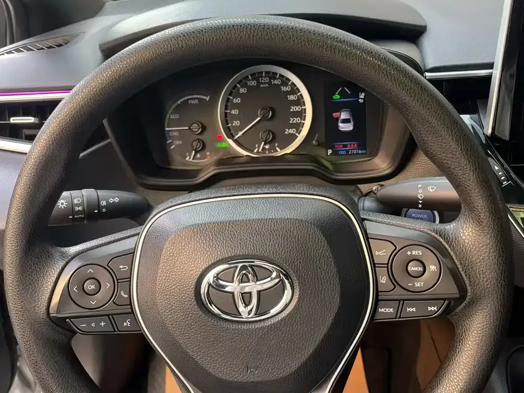 Toyota Levin 2022 из CN, фото 7
