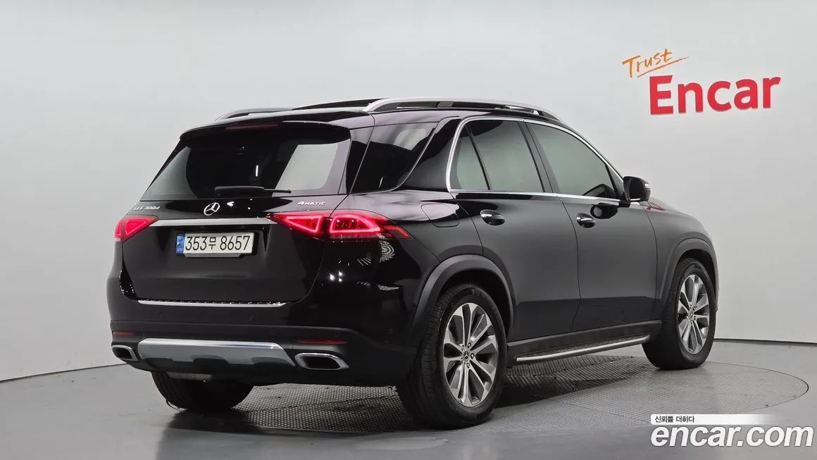 Mercedes-Benz GLE-Class — фото 2