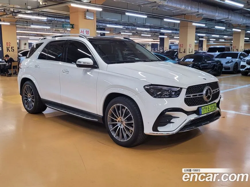 Mercedes-Benz GLE-Class — фото 3