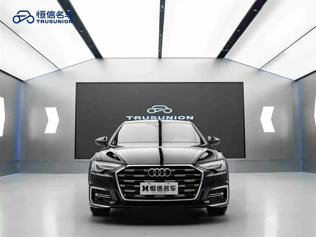 Audi A6L 2023 из CN, фото 2