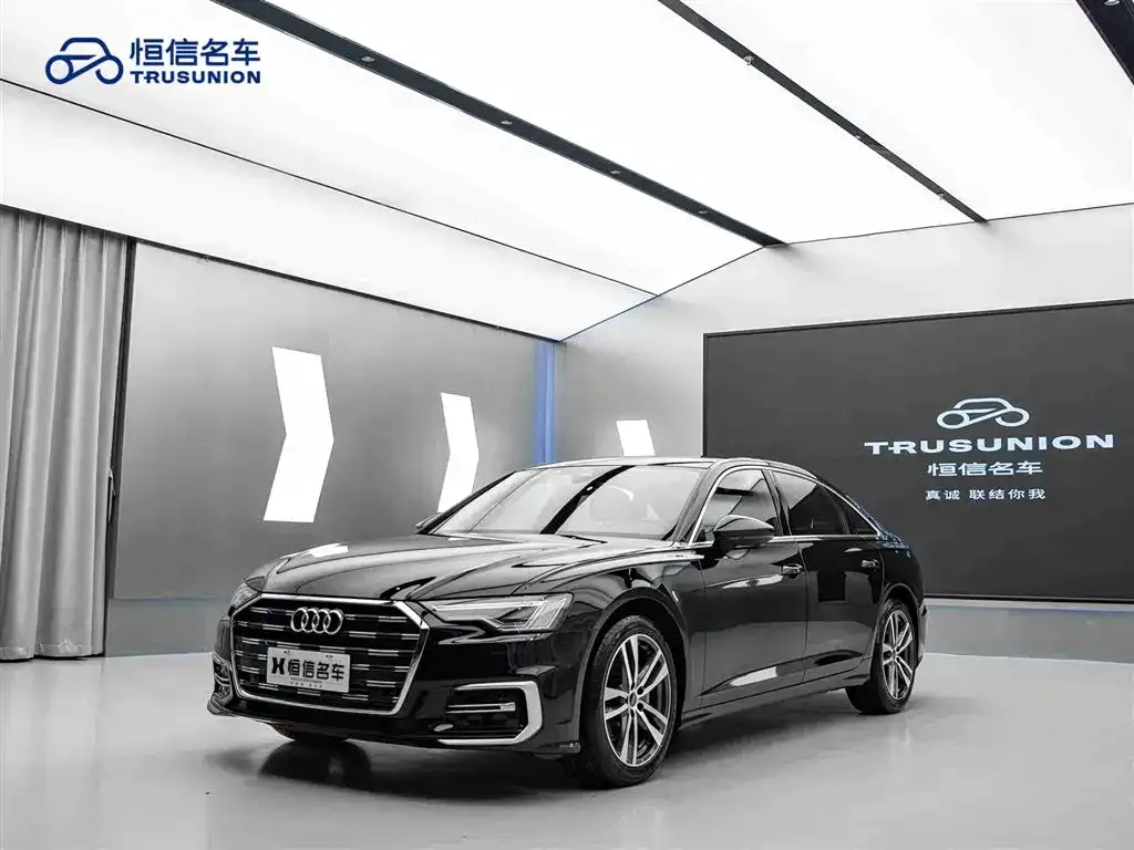 Audi A6L 2023 из CN, фото 3