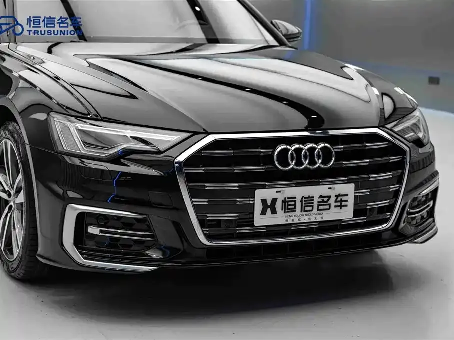 Audi A6L 2023 из CN, фото 9