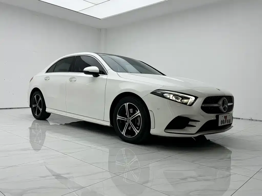 Mercedes-Benz A-Class — фото 3