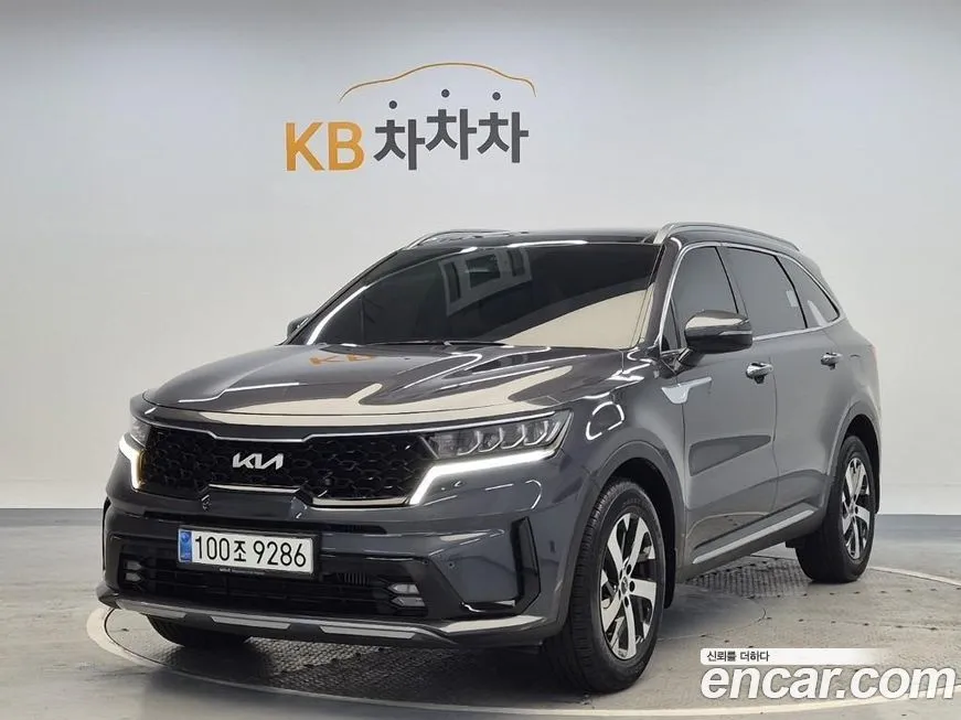 Kia Sorento — фото 1