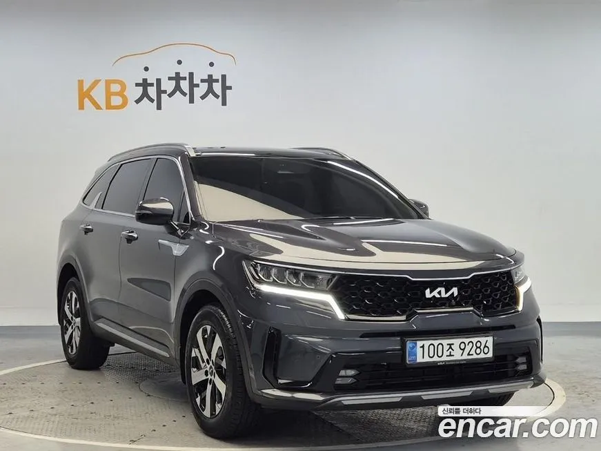 Kia Sorento — фото 4