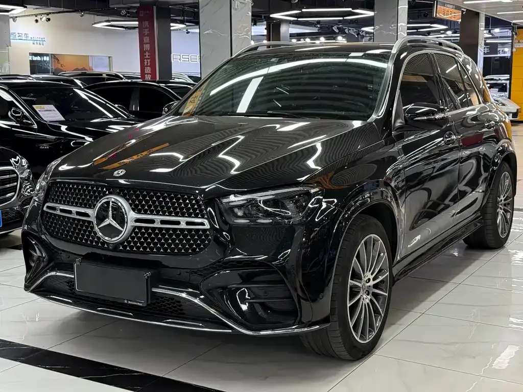 Mercedes-Benz GLE 2024 из CN, фото 1