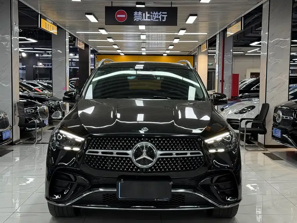 Mercedes-Benz GLE 2024 из CN, фото 2