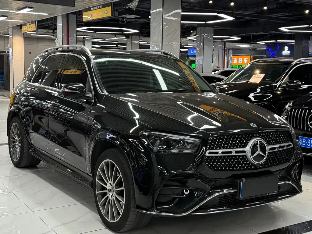 Mercedes-Benz GLE 2024 из CN, фото 3
