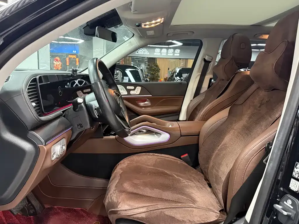 Mercedes-Benz GLE 2024 из CN, фото 4