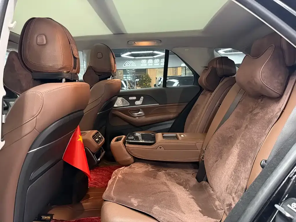 Mercedes-Benz GLE 2024 из CN, фото 5