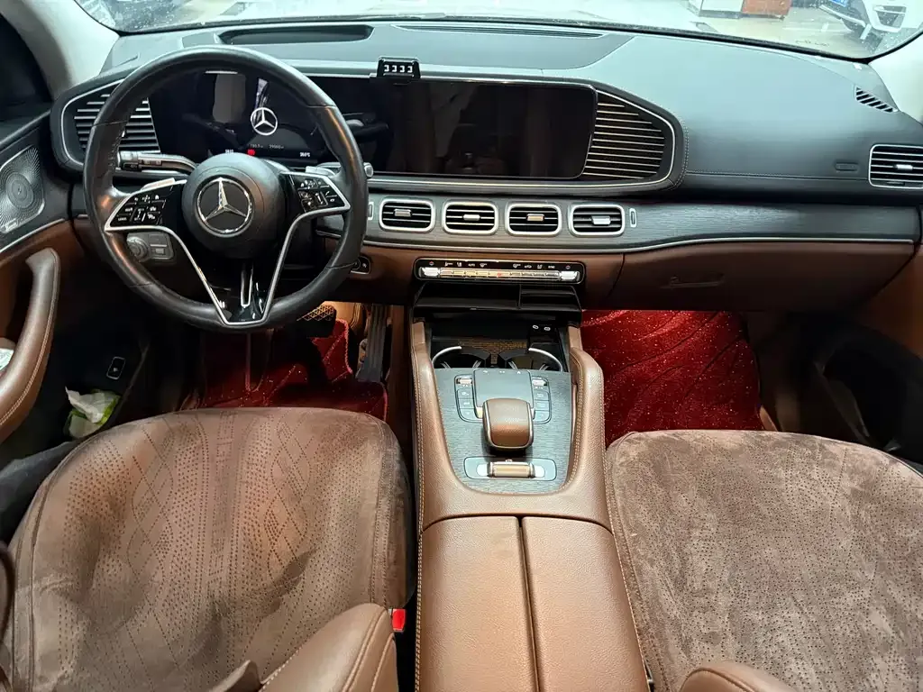 Mercedes-Benz GLE 2024 из CN, фото 6