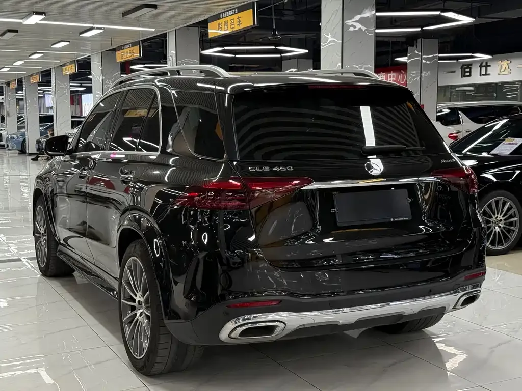 Mercedes-Benz GLE 2024 из CN, фото 7