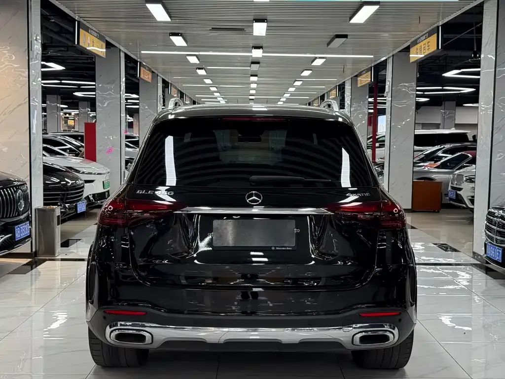 Mercedes-Benz GLE 2024 из CN, фото 8