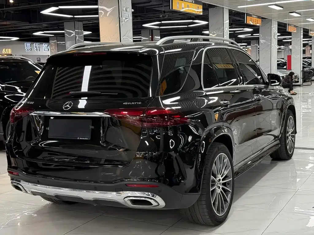 Mercedes-Benz GLE 2024 из CN, фото 9