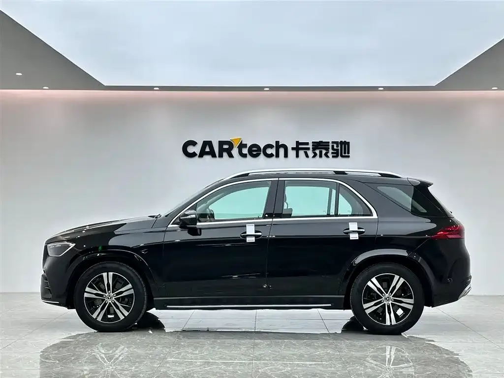 Mercedes-Benz GLE — фото 2
