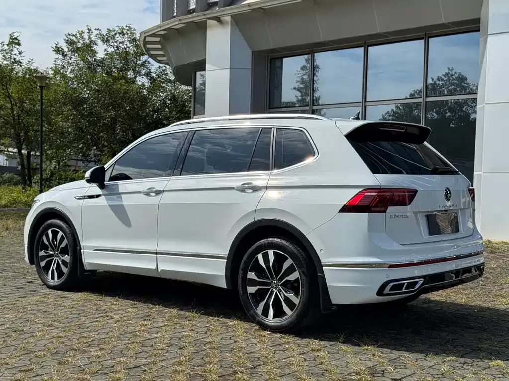 Volkswagen Tiguan L 2023 из CN, фото 6