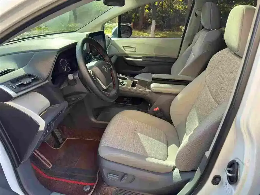 Toyota Sienna 2024 из CN, фото 4