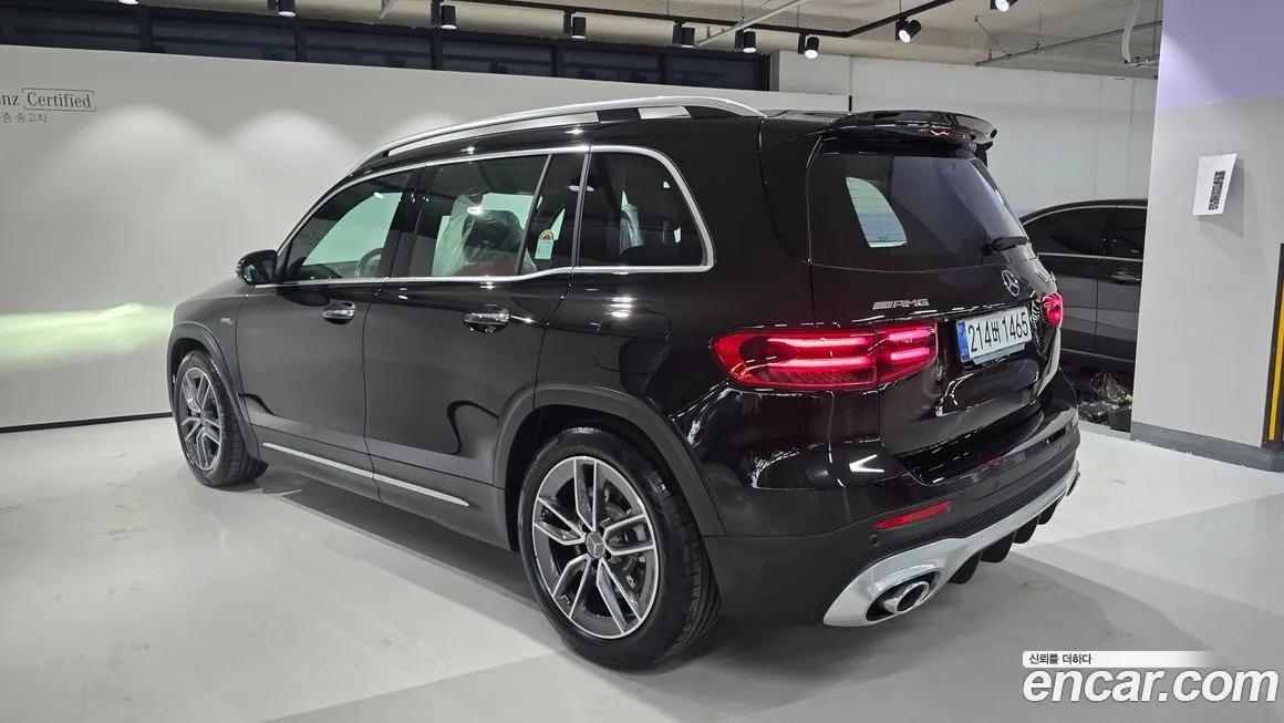 Mercedes-Benz GLB-Class — фото 3
